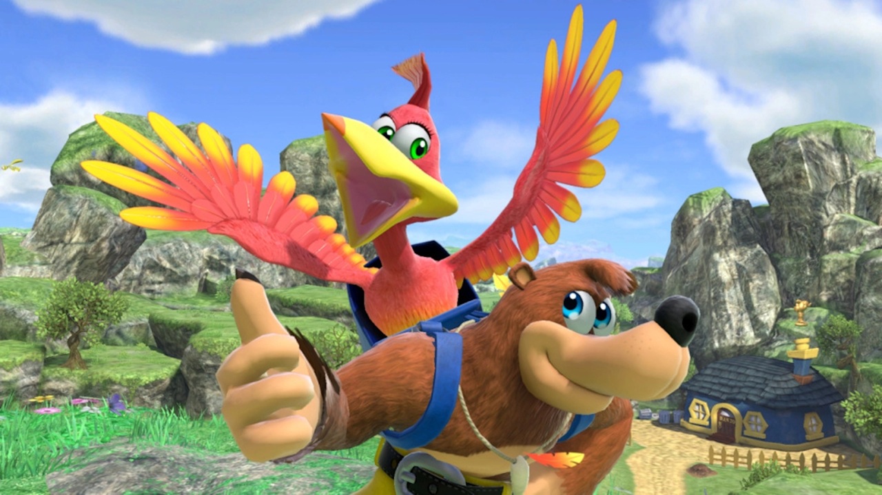 چرا بازی Banjo-Kazooie ساخته نمی‌شود؟ پاسخ استودیوی Rare و آهنگساز آن