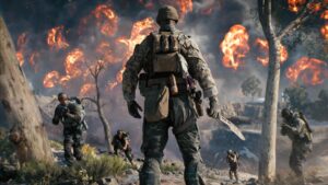 بازگشت هیجان به میدان نبرد: آپدیت بزرگ Battlefield REDSEC و شروع فصل پنجم