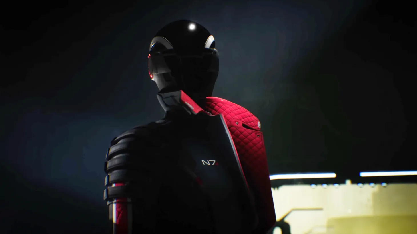 Mass effect 4 new protagonist bioware n7 day shepardjpg آینده درخشان Mass Effect تنها با عدم مداخله مدیران ممکن است