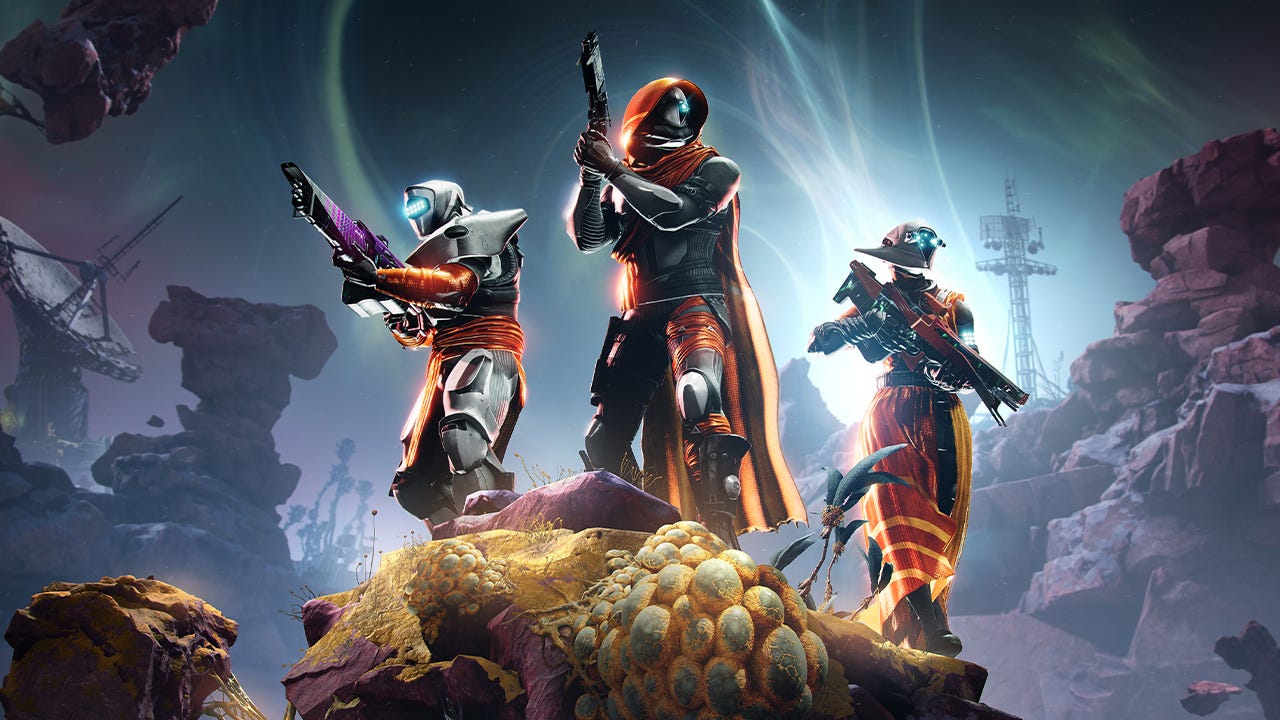 بانجی رسماً تایید کرد: پایان داستان Destiny 2، پایان همکاری ما نیست