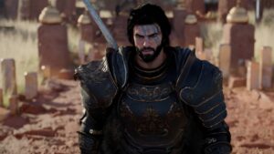 دلیل انتخاب موتور اختصاصی BlackSpace به جای Unreal Engine 5 در بازی Crimson Desert