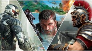 خبر جدی: تعدی نیروی گسترده در استودیوی Crytek