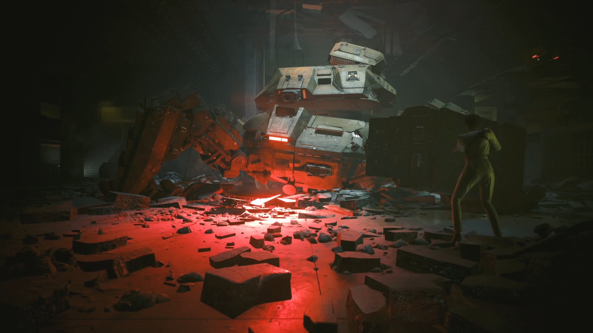رازهای ساخت تانک Chimera در Cyberpunk 2077: Phantom Liberty