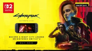 رضایت سیدی پراجکت رد از موفقیت تجاری Cyberpunk 2077 در نینتندو سوییچ ۲