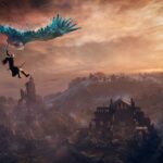 آوردن منطقه فراموش نشدنی Dark Souls 2 به Elden Ring Nightreign توسط مادسازها