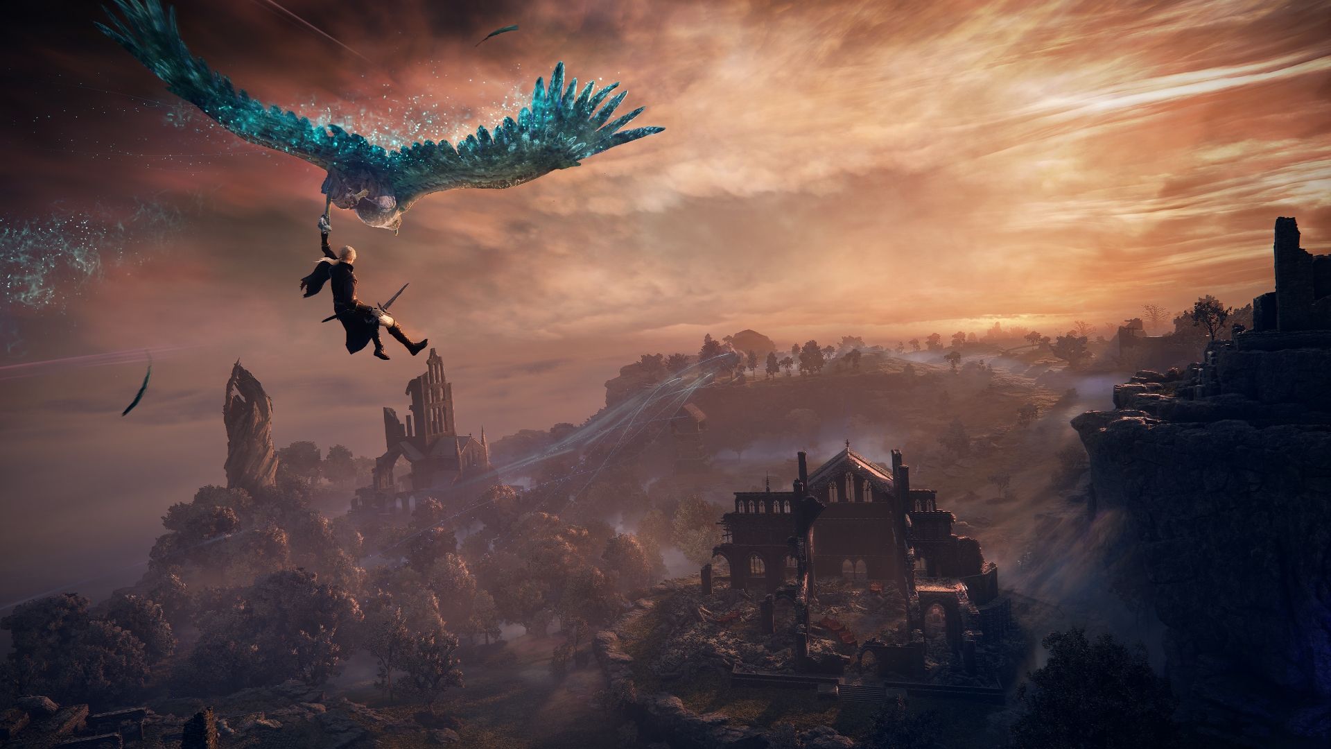 آوردن منطقه فراموش نشدنی Dark Souls 2 به Elden Ring Nightreign توسط مادسازها