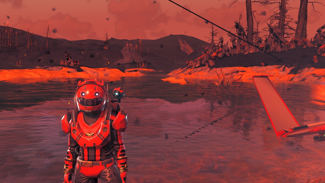نگرانی Hello Games: DLSS 5 هویت بصری No Man’s Sky را نابود می‌کند