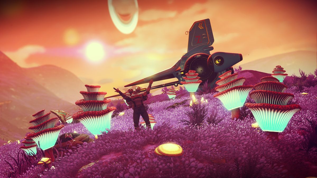 نگرانی Hello Games: DLSS 5 هویت بصری No Man’s Sky را نابود می‌کند
