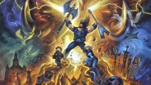 اخبار جذاب: استودیو دابل فاین با وعده ساخت Brutal Legend 2 کمپین جذابی راه انداخت