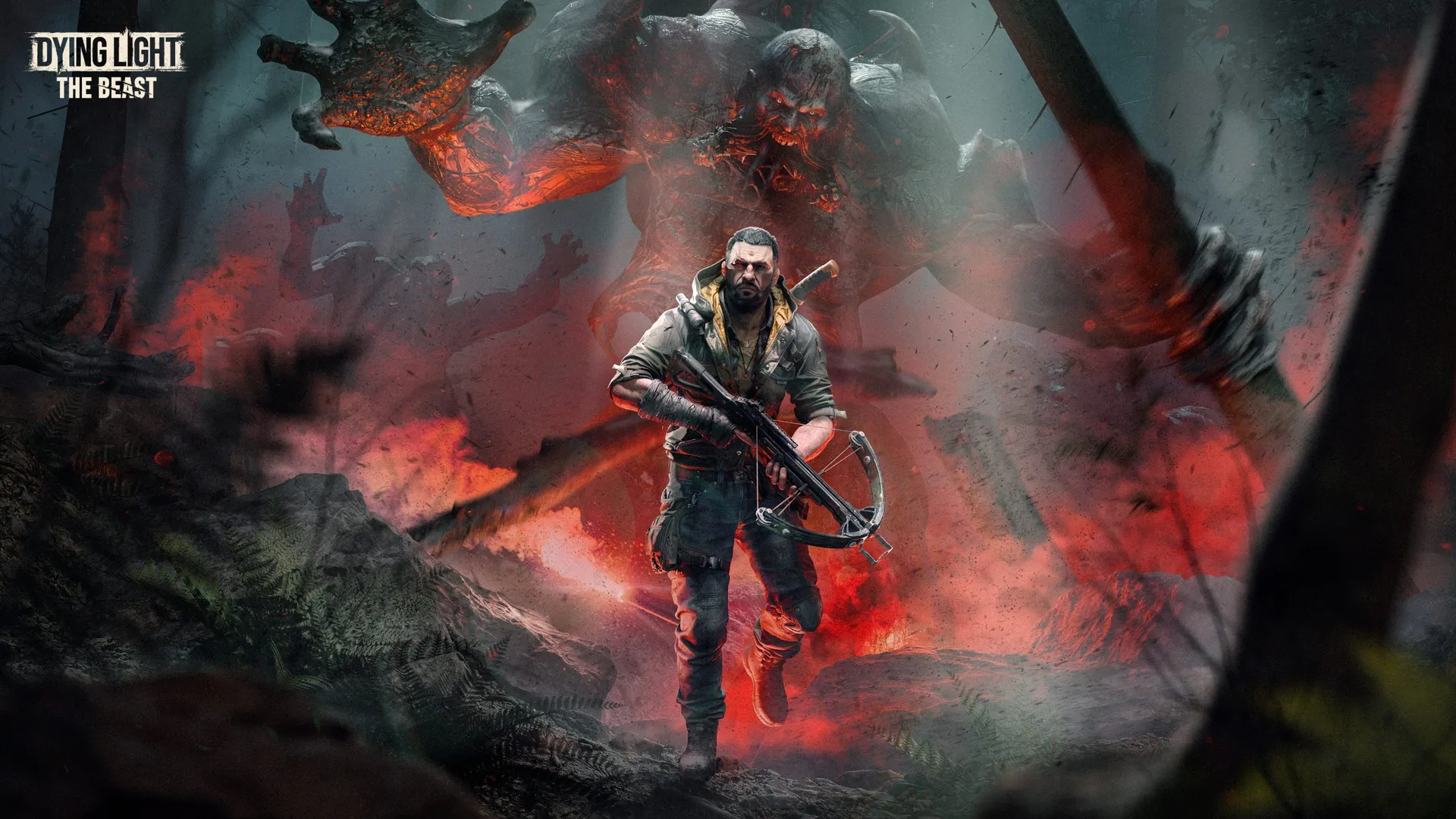 جشن یک سالگی Dying Light: The Beast با نسخه فیزیکی و تخفیف ویژه
