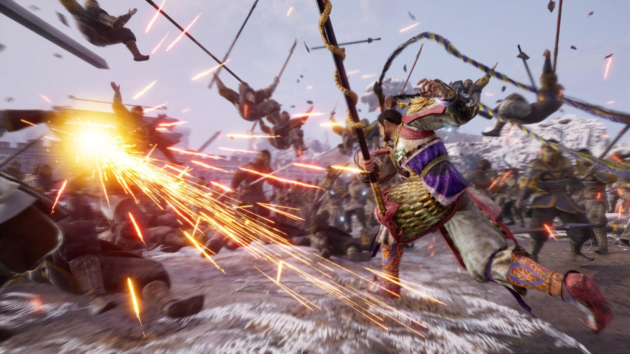 تاریخ انتشار دموی Dynasty Warriors 3 Remastered و برنامه‌های دونفره آنلاین