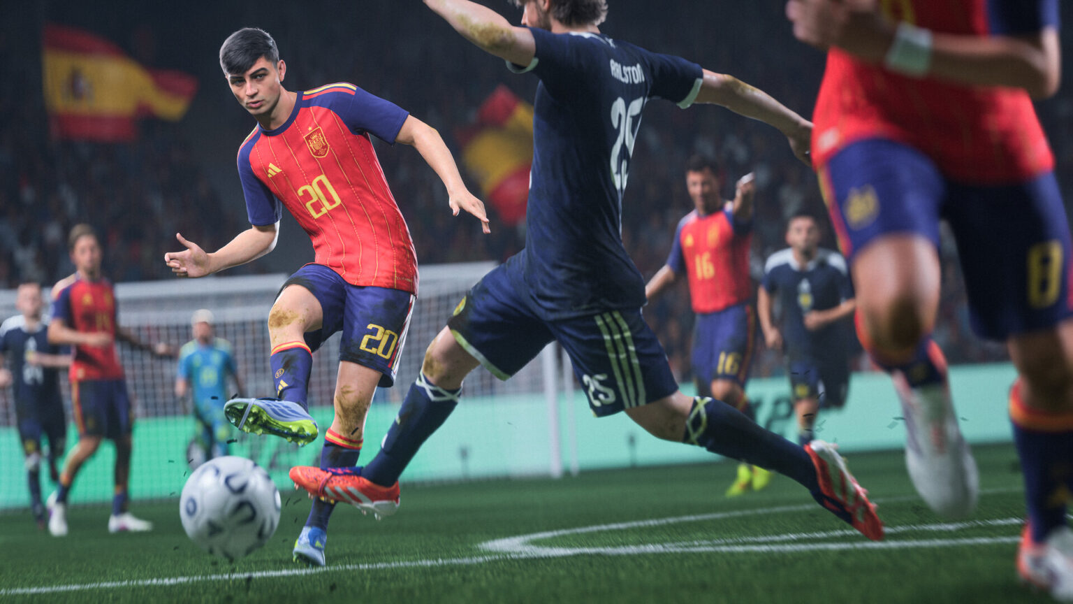 جزئیات نسخه PC از EA Sports FC 27: گرافیک Ultra Enhanced و بهینه‌سازی‌های جدید