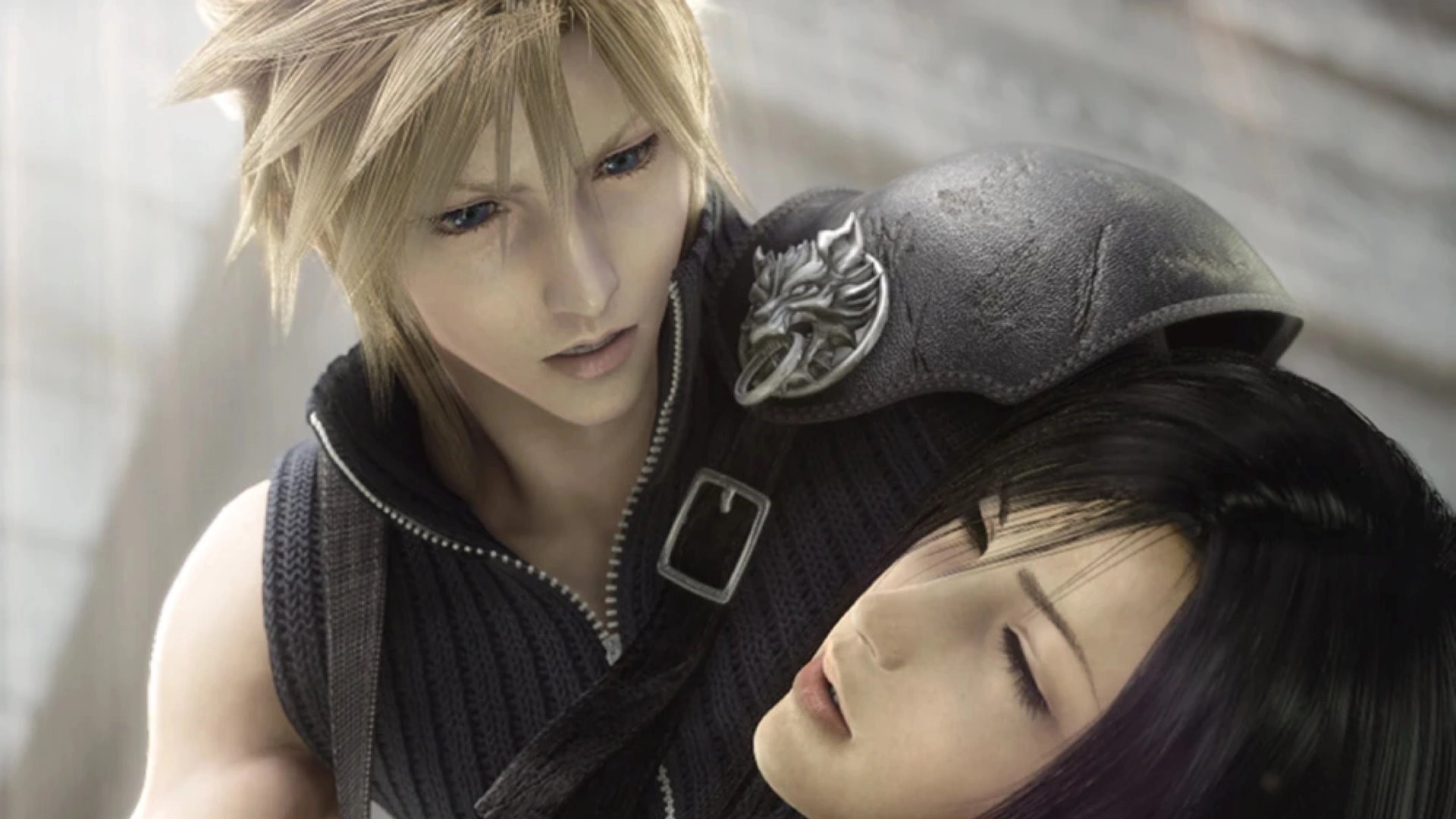 چرا ریمیک Final Fantasy 7 الهام گرفته از Advent Children است؟