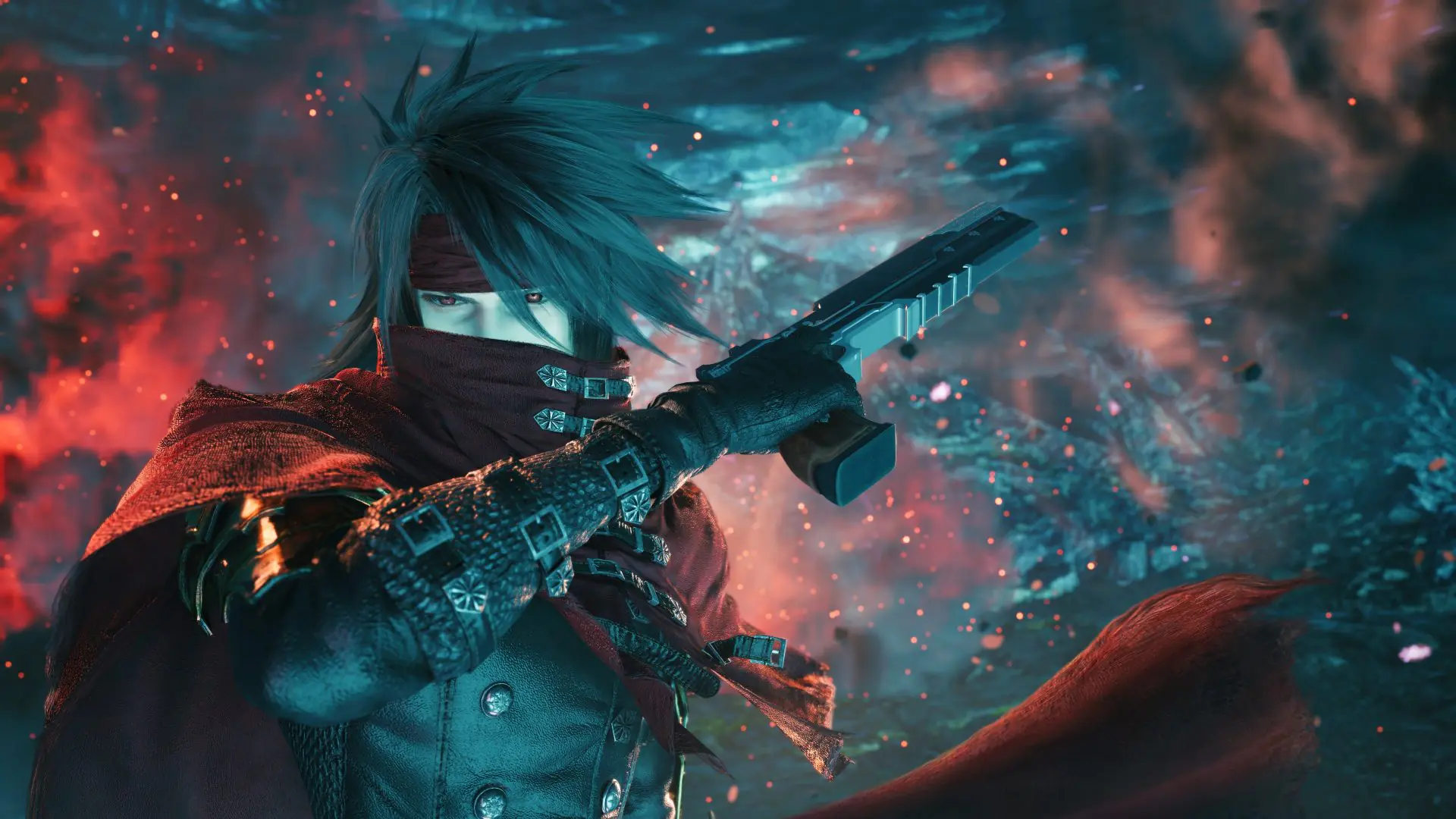 Final fantasy vii revelation 3 1920x1080jpg آزادسازی تمام نقشهای FITS در Final Fantasy 7 Revelation تنها در ۵ ساعت اول