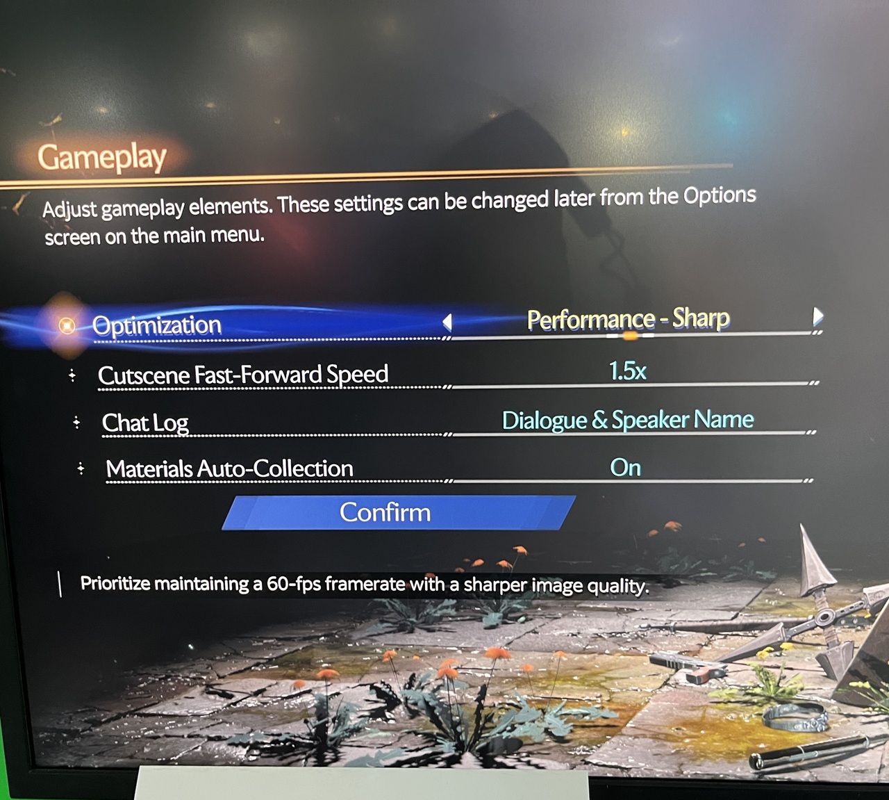 Hsz252ca8aedbm2 min تنظیمات گرافیکی Final Fantasy 7 Revelation برای PS5 فاش شد