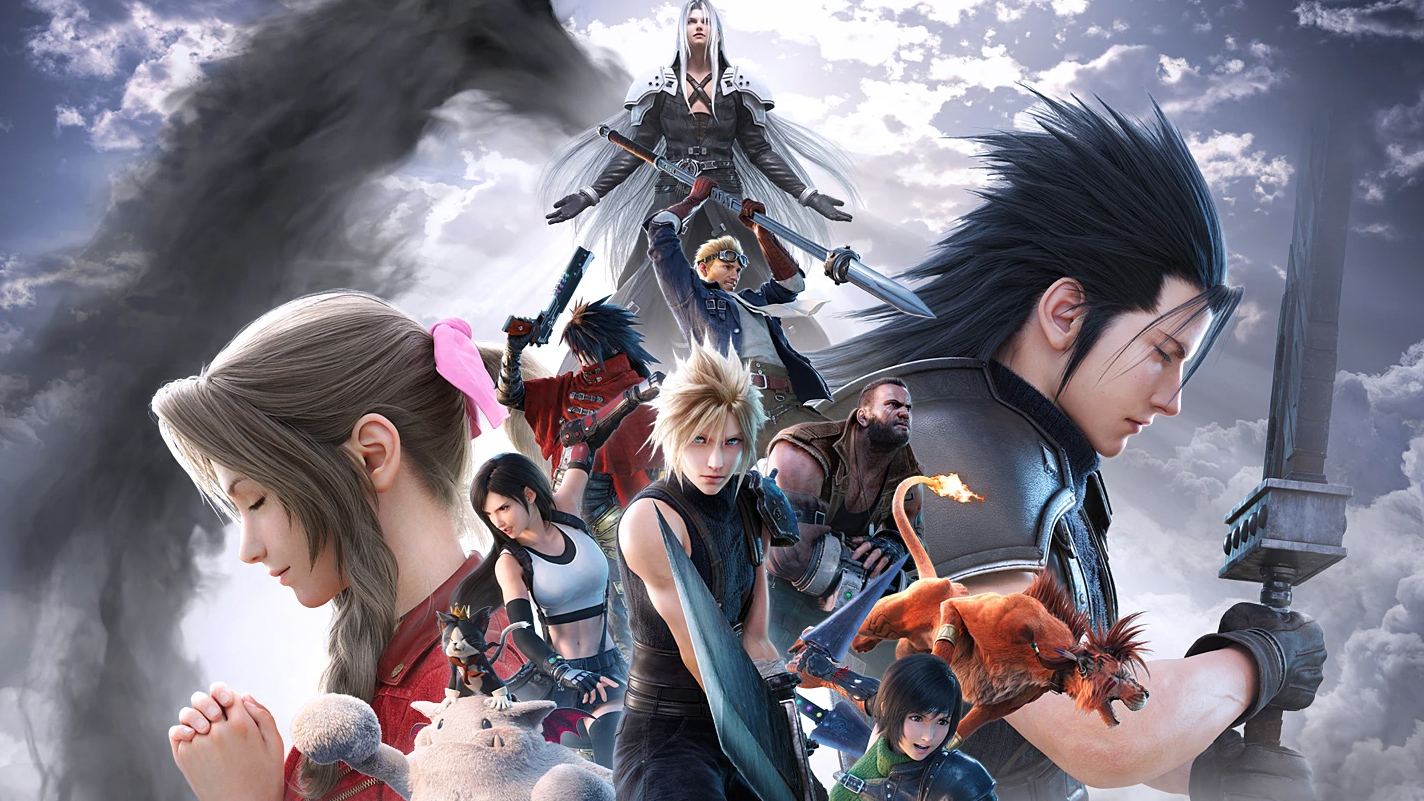 تنظیمات گرافیکی Final Fantasy 7 Revelation برای PS5 فاش شد