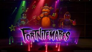 رکوردشکنی فورتنایت با همکاری Five Nights at Freddy’s و افزایش خروش طرفداران