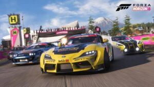 تأخیر احتمالی انتشار Forza Horizon 6 در پلی استیشن ۵