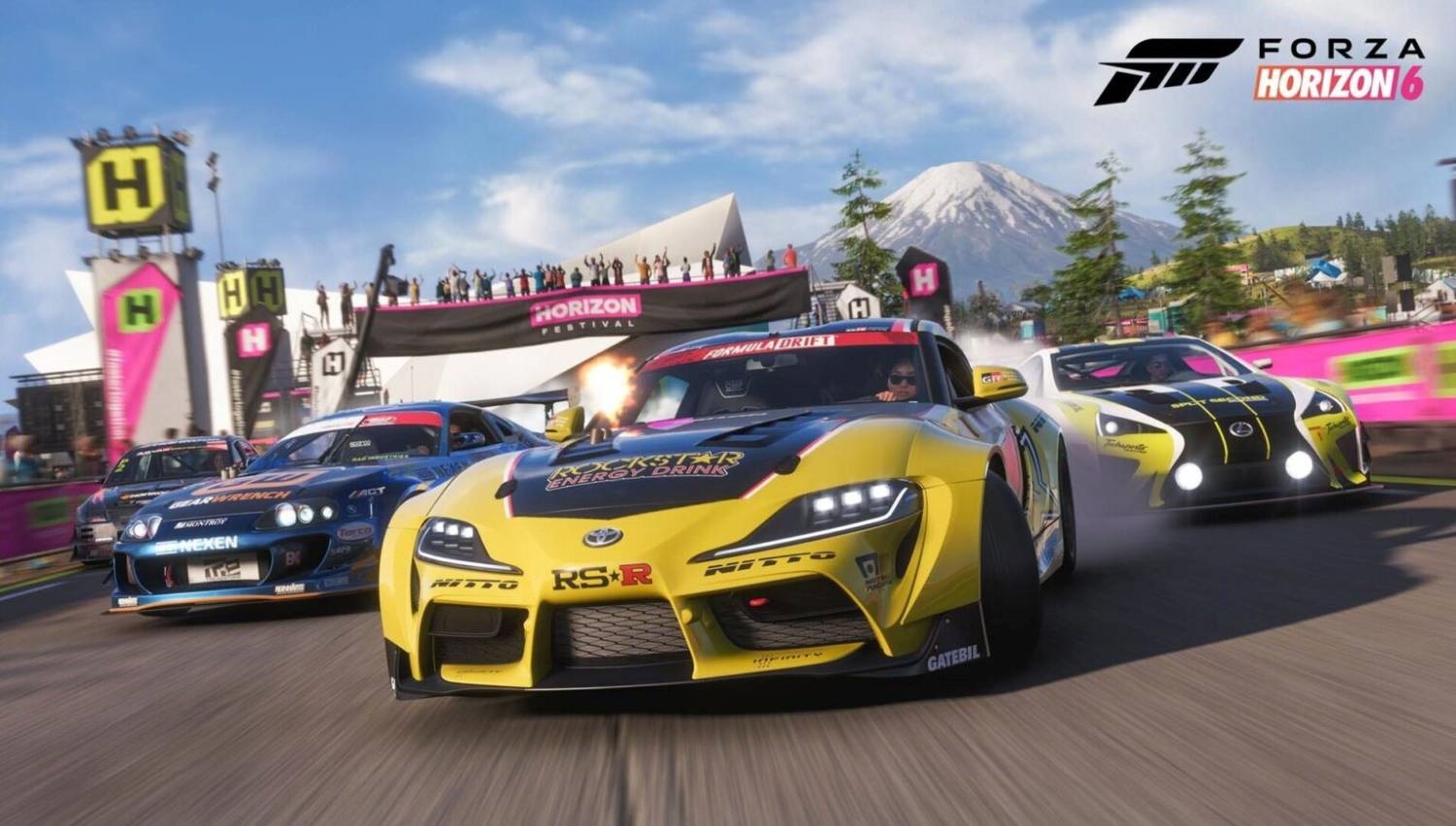 تأخیر احتمالی انتشار Forza Horizon 6 در پلی استیشن ۵