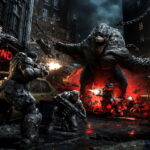 راز پنهان پشت تاخیر Gears of War E-Day توسط استودیو The Coalition