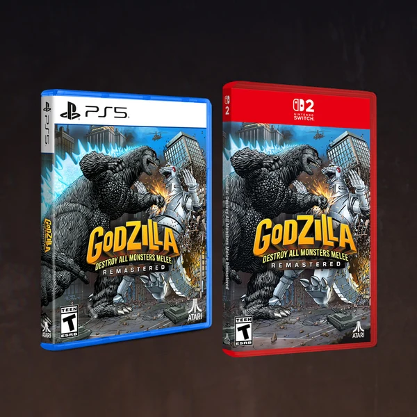 Godzilla adc377e7 8144 49a9 9120 0653bbf87314 grande ریمستر Godzilla: Destroy All Monsters Melee رقابت با GTA 6 نمیترسد؛ تاریخ انتشار شانسی است