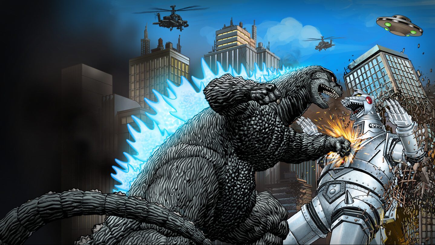 ریمستر Godzilla: Destroy All Monsters Melee رقابت با GTA 6 نمیترسد؛ تاریخ انتشار شانسی است