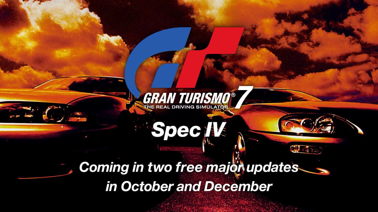 خبر خوش برای طرفداران Gran Turismo 7: بازگشت Autumn Ring و 12 خودروی جدید در آپدیت Spec IV