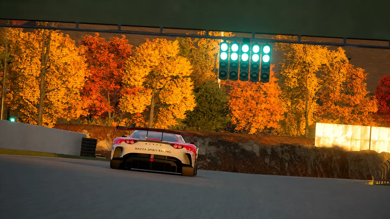 خبر خوش برای طرفداران Gran Turismo 7: بازگشت Autumn Ring و 12 خودروی جدید در آپدیت Spec IV