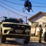 GTA 5 در حال زنده شدن: تحولی بزرگ با NoPixel 5