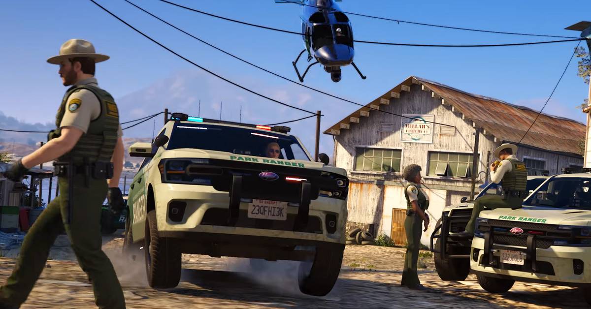 GTA 5 در حال زنده شدن: تحولی بزرگ با NoPixel 5