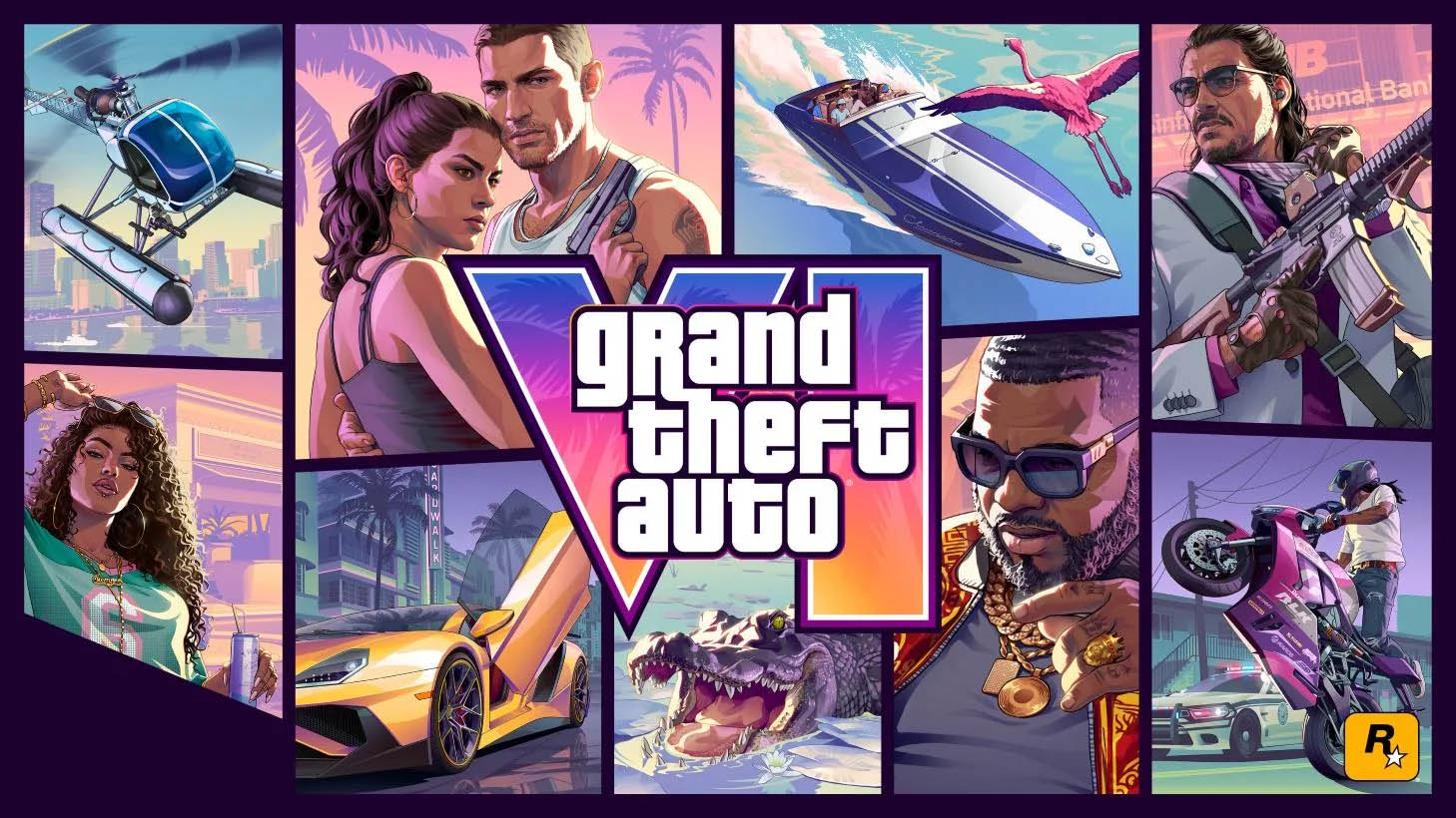 غلبه کامل پلی استیشن بر پیش‌فروش GTA 6 و نگرانی مایکروسافت