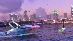 راز پنهان GTA 6: سیستم آب‌وهوایی واقع‌گرایانه و تاثیر آن بر گیم‌پلی