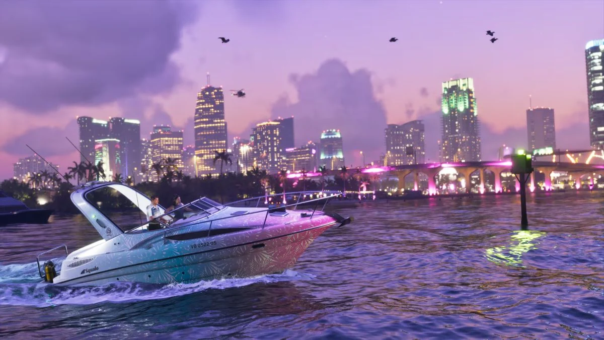 راز پنهان GTA 6: سیستم آب‌وهوایی واقع‌گرایانه و تاثیر آن بر گیم‌پلی
