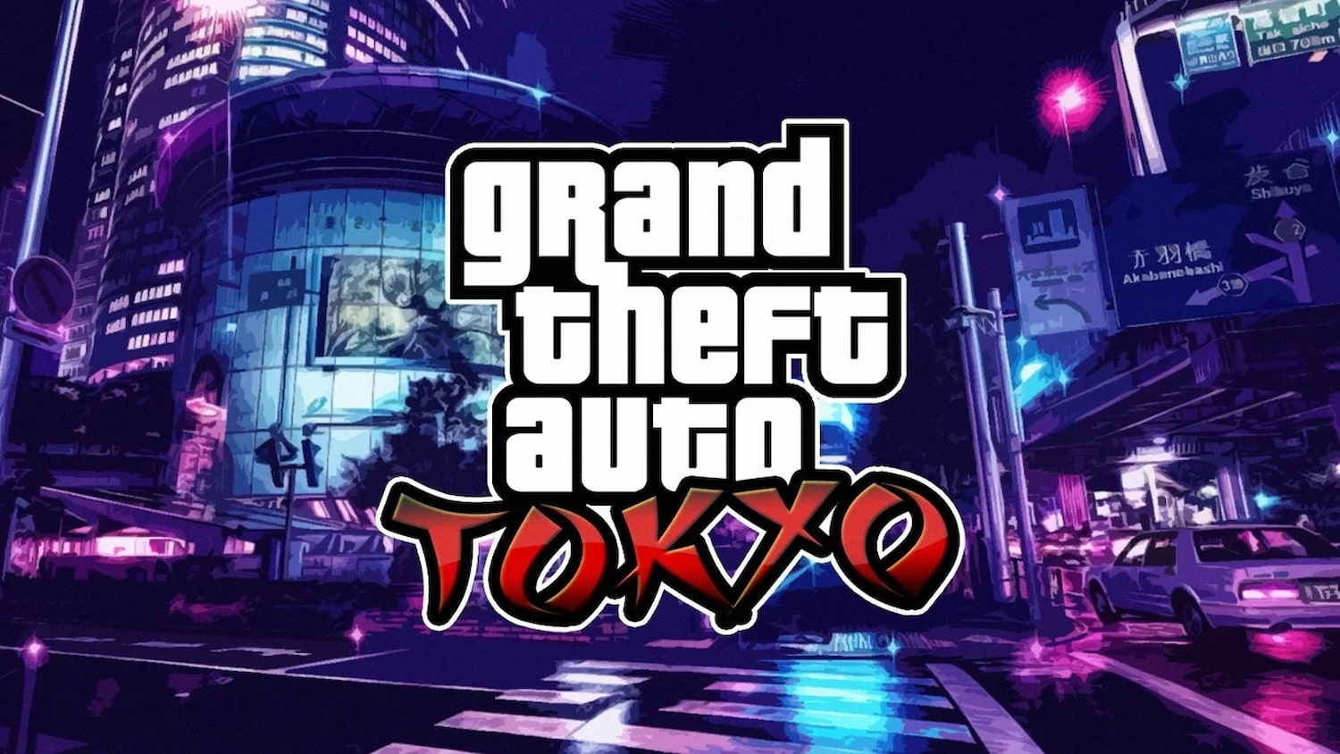 گمشده‌های تاریخ GTA: جزئیات جدید درباره نسخه لغو شده توکیو