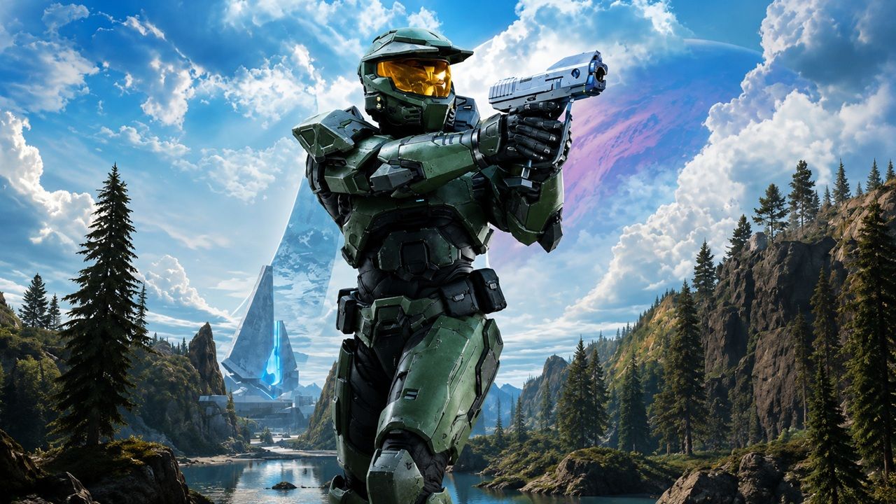 Halo campaign evolved بزرگترین شایعه اکتیویژن: تبدیل رمانهای هیلو به بازی و سرنوشت پیر هینتز