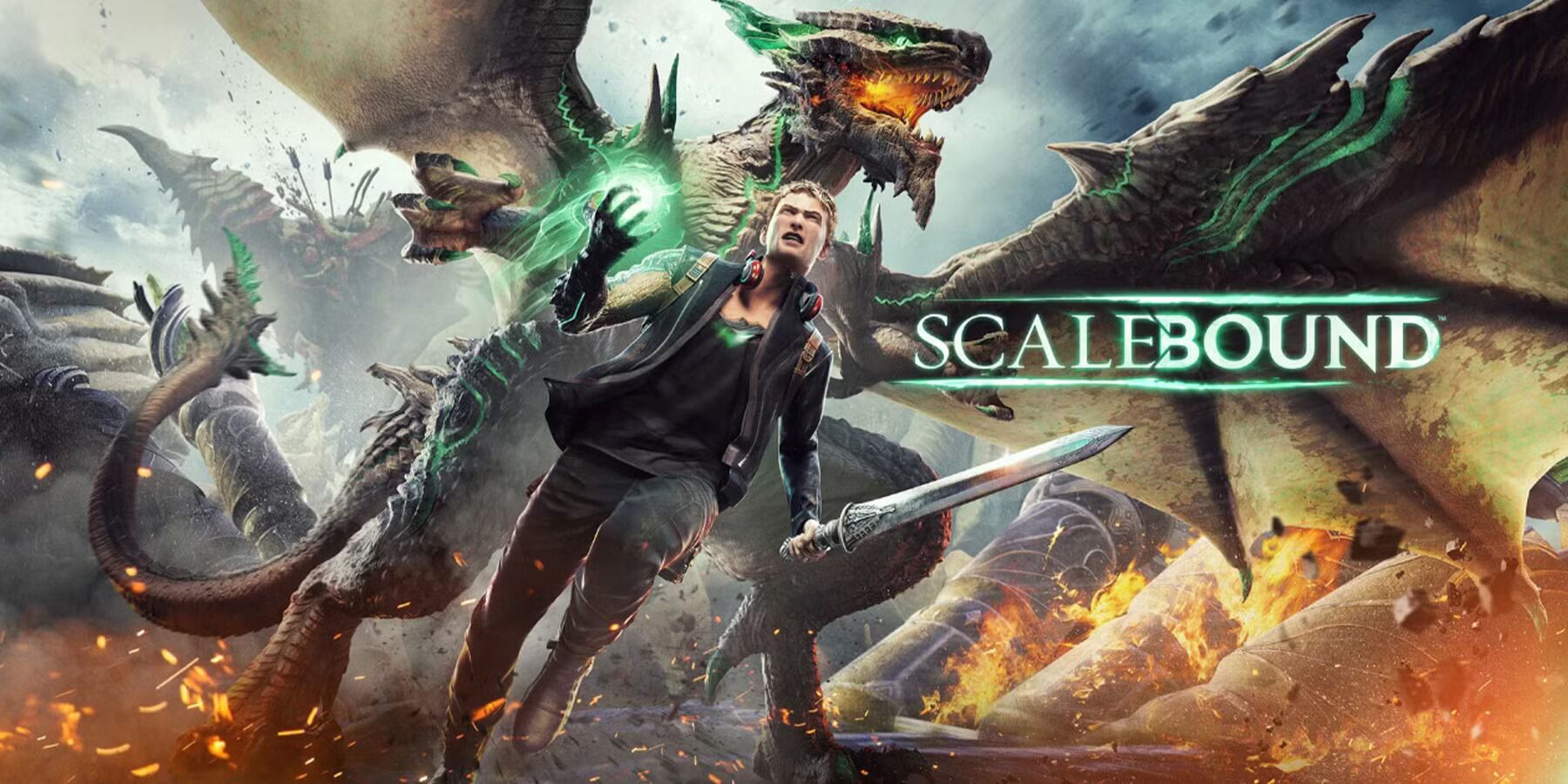 هیدکی کامیا همچنان به دنبال احیای بازی لغوشده Scalebound است