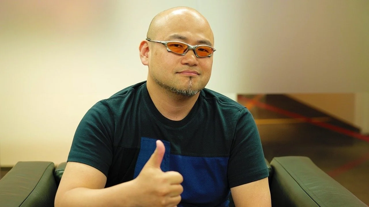 Hideki kamiya خرید اشتراک ایکس پرمیوم توسط هیدکی کامیا برای جنگ با طرفداران زلدا