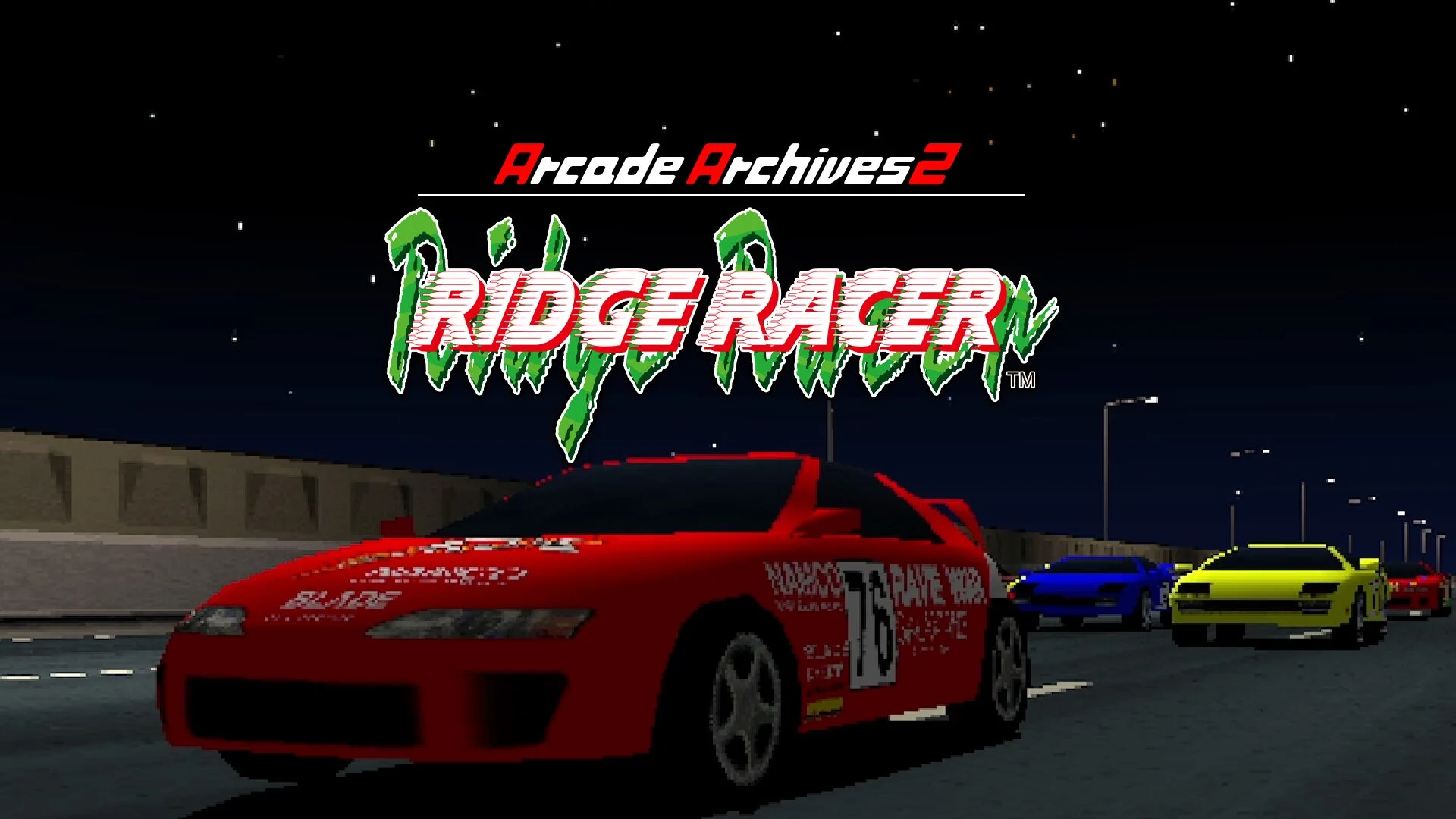 Ridge racer کامیا: آینده بازیها در گرو حفظ میراث دیجیتال است، نه جنس دیسکها