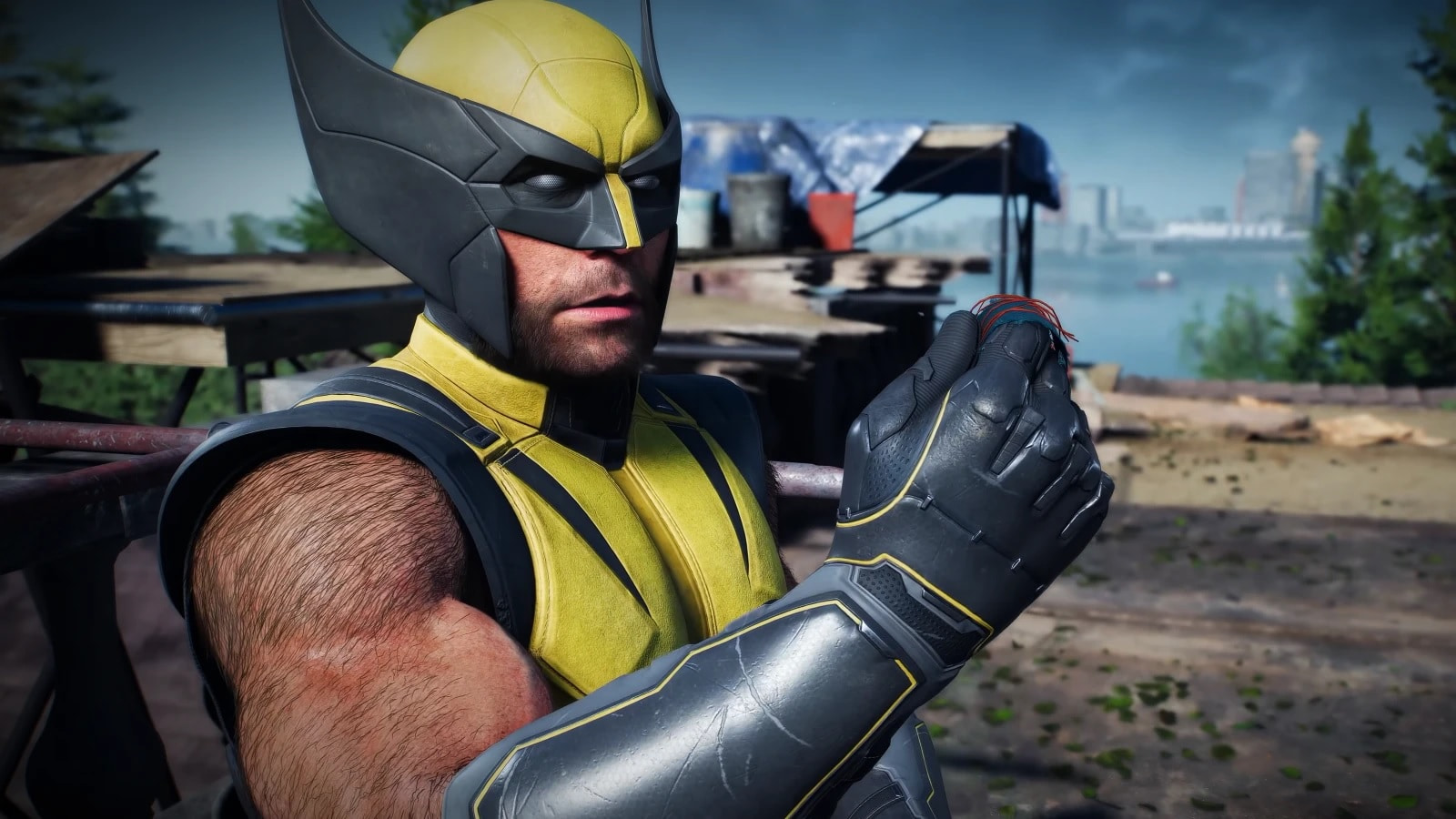 واکنش تند خالق Kingdom Come به حضور Sweet Baby در Wolverine