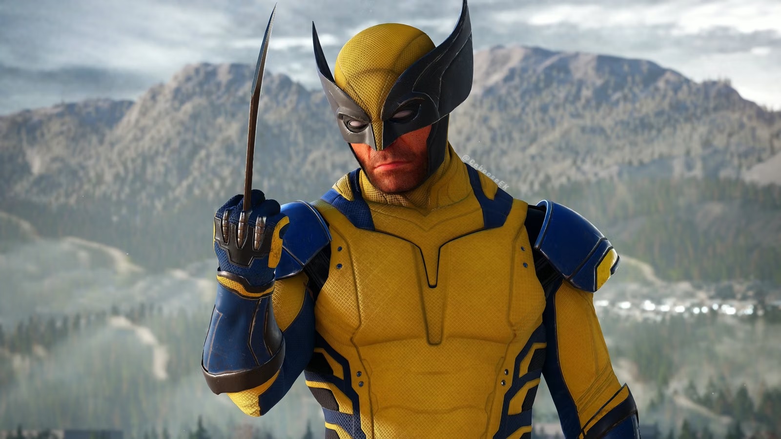 واکنش تند خالق Kingdom Come به حضور Sweet Baby در Wolverine
