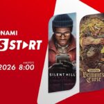 Konami Press Start: زمان و محتوای رویداد معرفی به‌روزرسانی‌ها