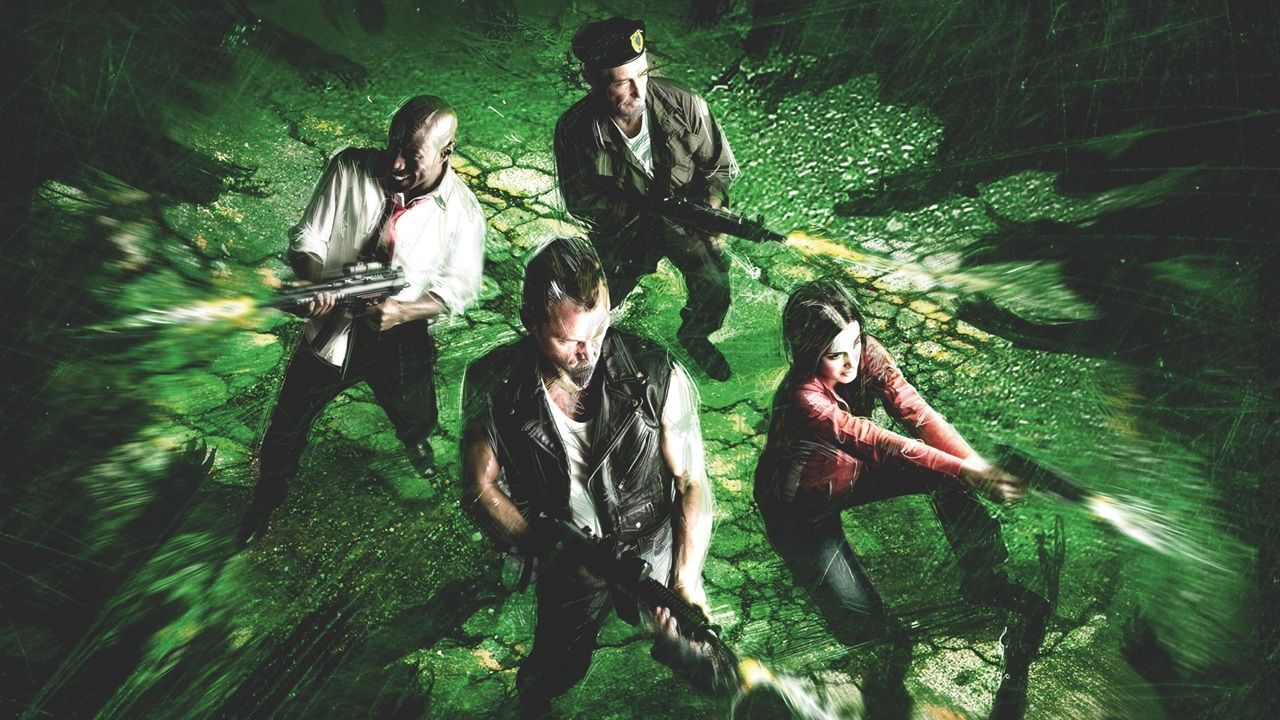 پرده برداشتن از راز ۲۰ ساله: چرا سازندگان Left 4 Dead 2 خودشان تریلر ممنوعه را لو دادند