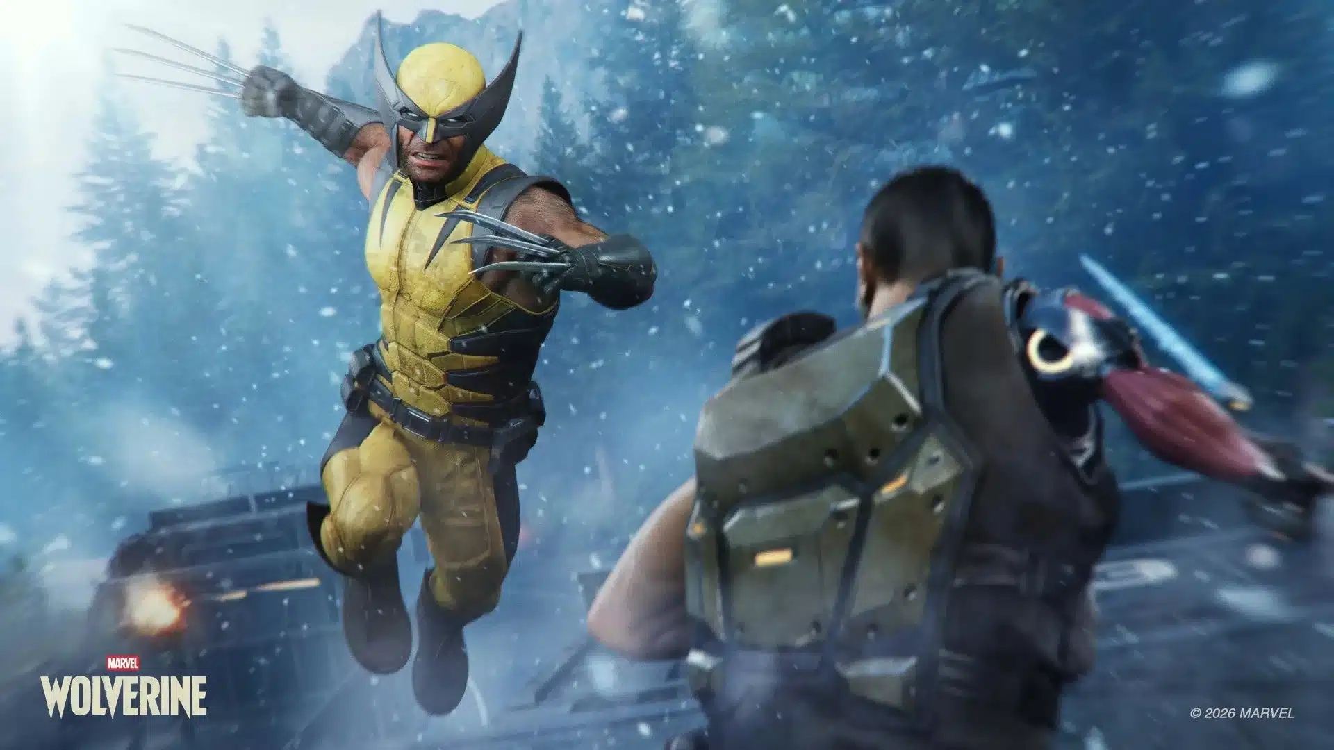 حجم نهایی Marvel’s Wolverine تایید شد: کم‌حجم‌تر از حد انتظار