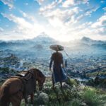 اثر جدید NetEase: شواهدی از ساخت MMORPG بزرگ با نام ECC: Redline