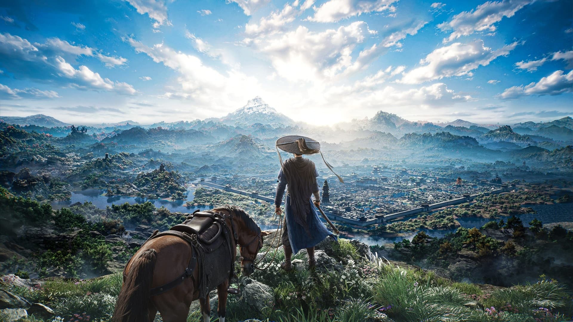 اثر جدید NetEase: شواهدی از ساخت MMORPG بزرگ با نام ECC: Redline