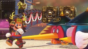 راز خلاقیت Onimusha: Way of the Sword؛ الهام‌گیری از Super Mario Odyssey