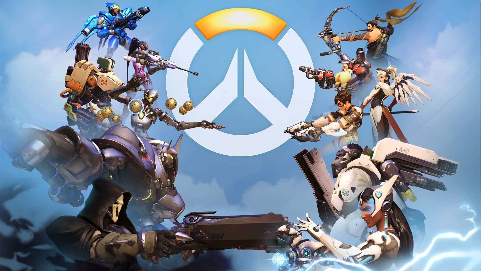 1920x1080 overwatch background 1920 x 1080 tsufn2i6o5amnfu1 تبدیل Sombra به Support هویت او را از بین نمی برد