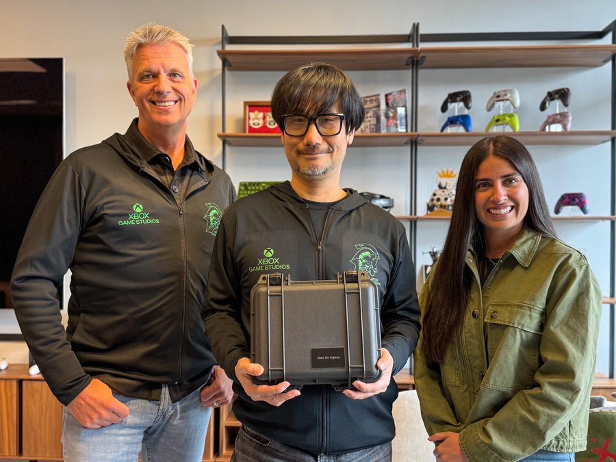 رکود موقت برای PHYSINT: موتور گرافیکی بازی Kojima Productions هنوز مشخص نیست