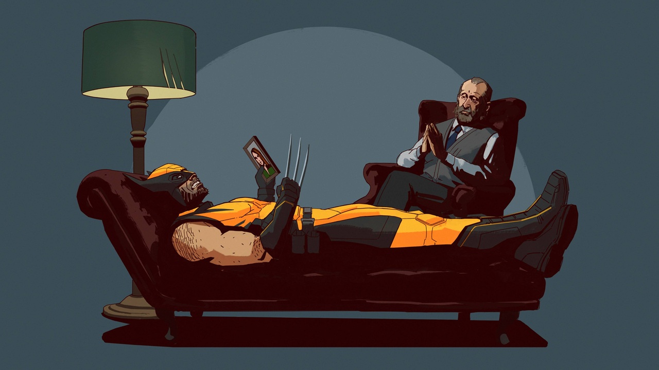 رونمایی استودیوهای پلی استیشن از طرح‌های هنری برای Marvel’s Wolverine