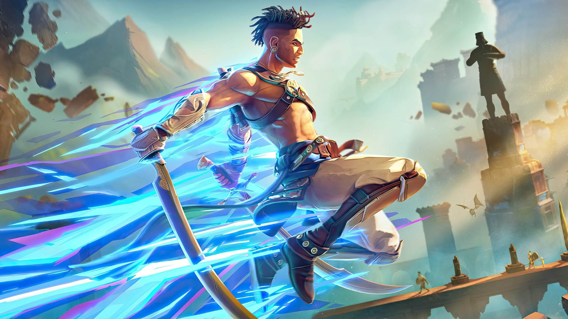 خبر فوری: کرک شدن بازی Prince of Persia: The Lost Crown منتشر شد